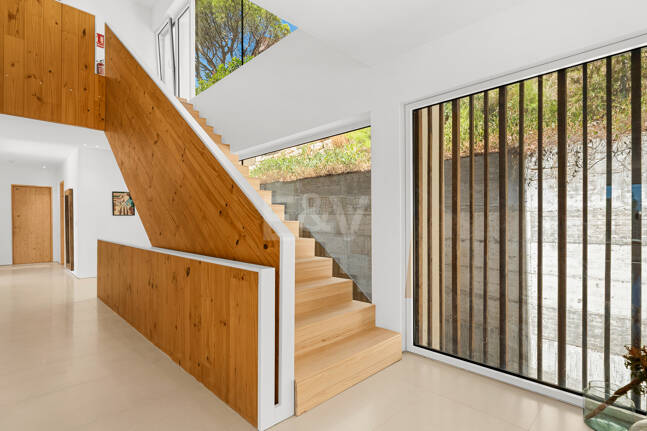 Lyxig lugn reträtt i El Madroñal