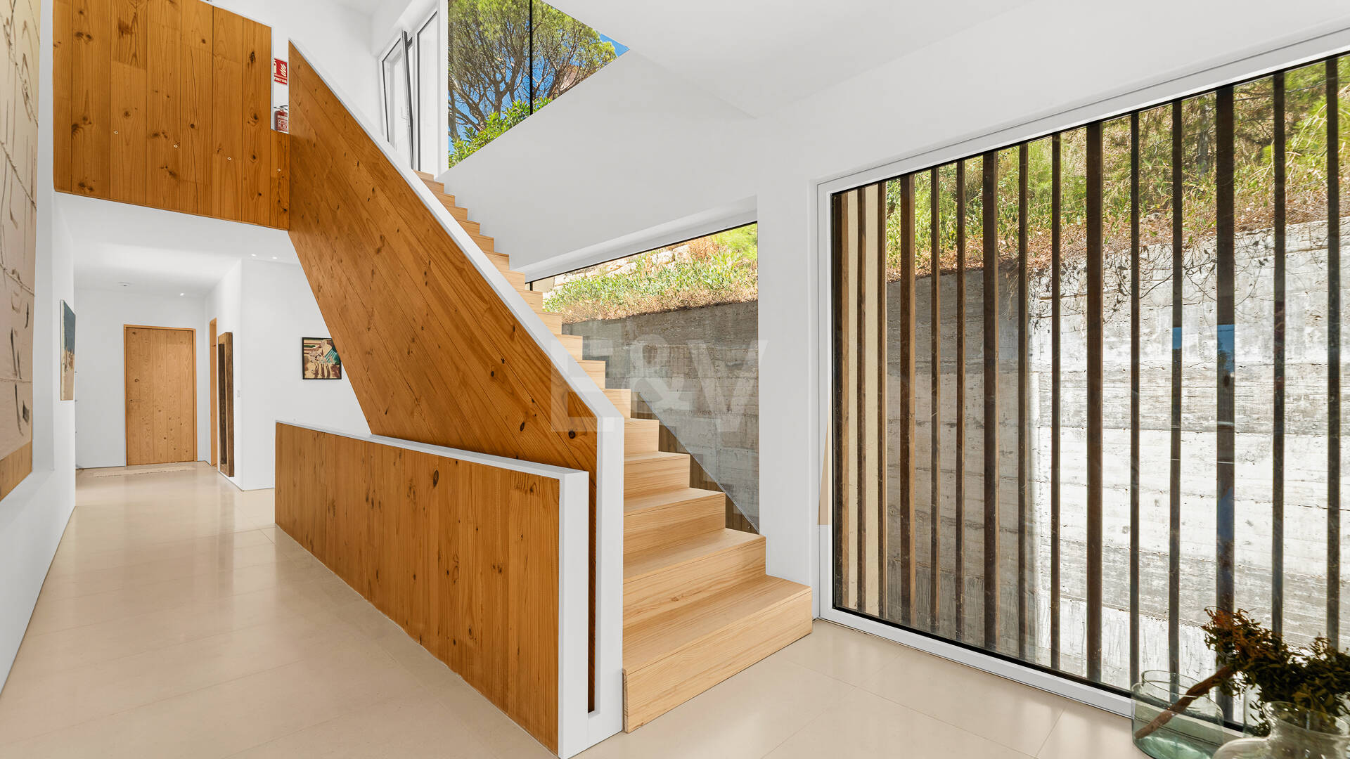 Lyxig lugn reträtt i El Madroñal