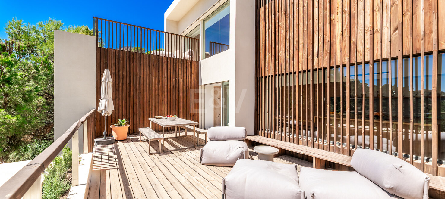 Luxuriöser Rückzugsort in El Madroñal