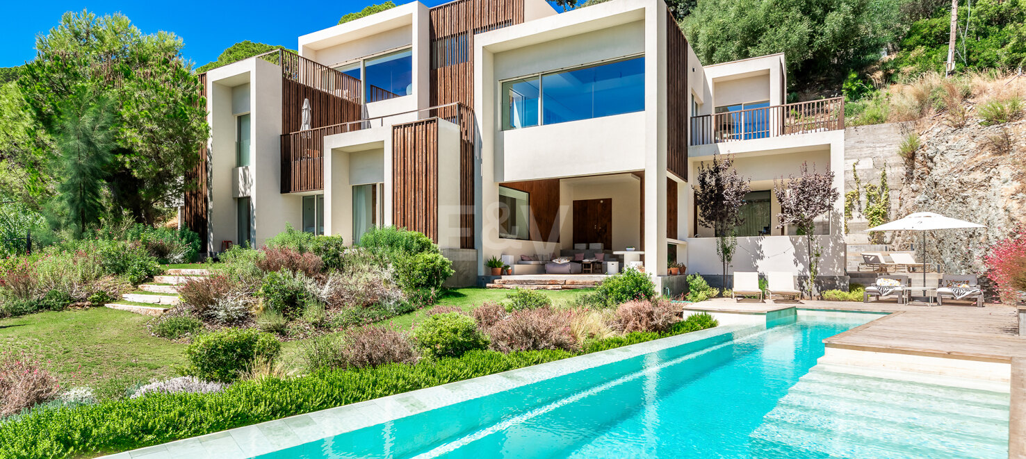 Luxuriöser Rückzugsort in El Madroñal