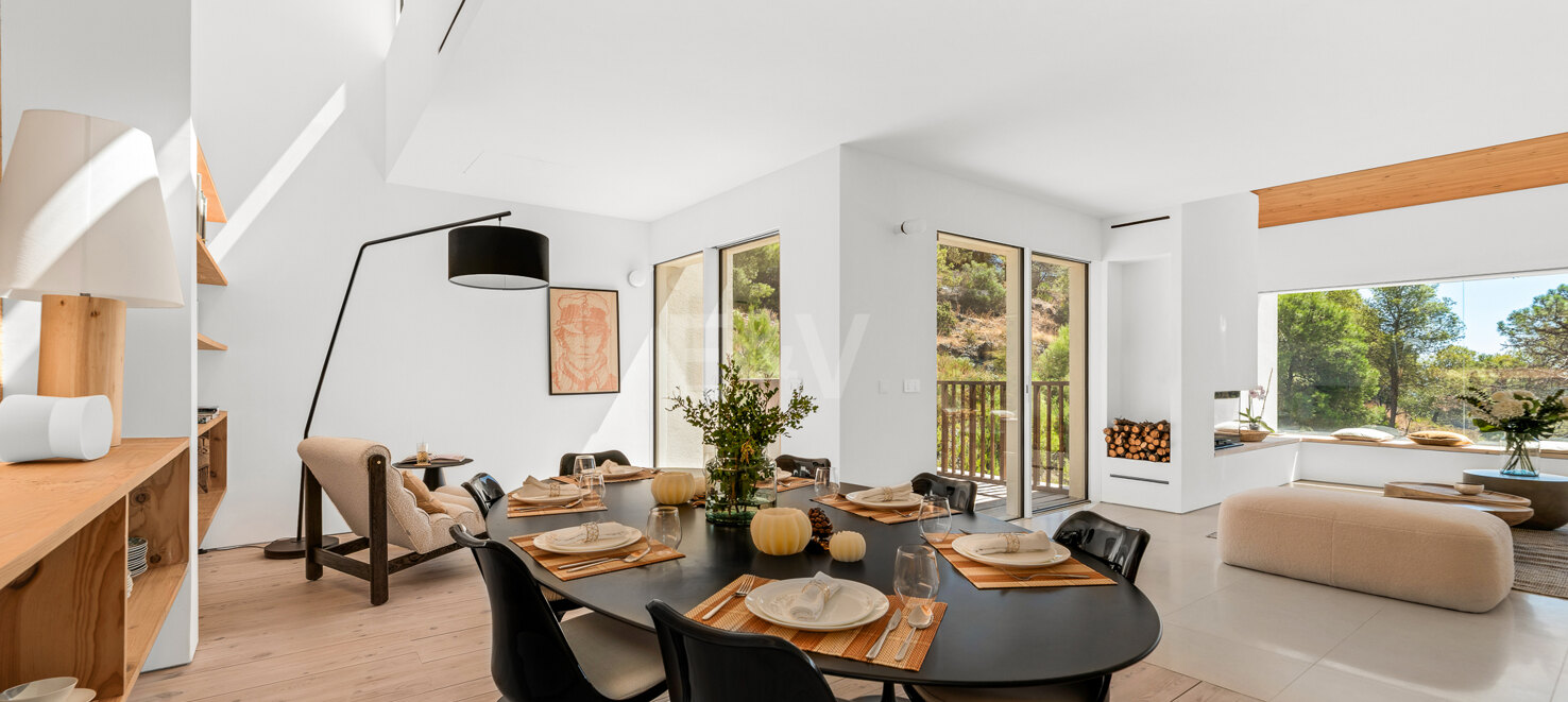Luxuriöser Rückzugsort in El Madroñal