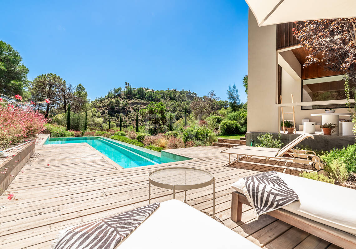 Luxurious Tranquil Retreat in El Madroñal
