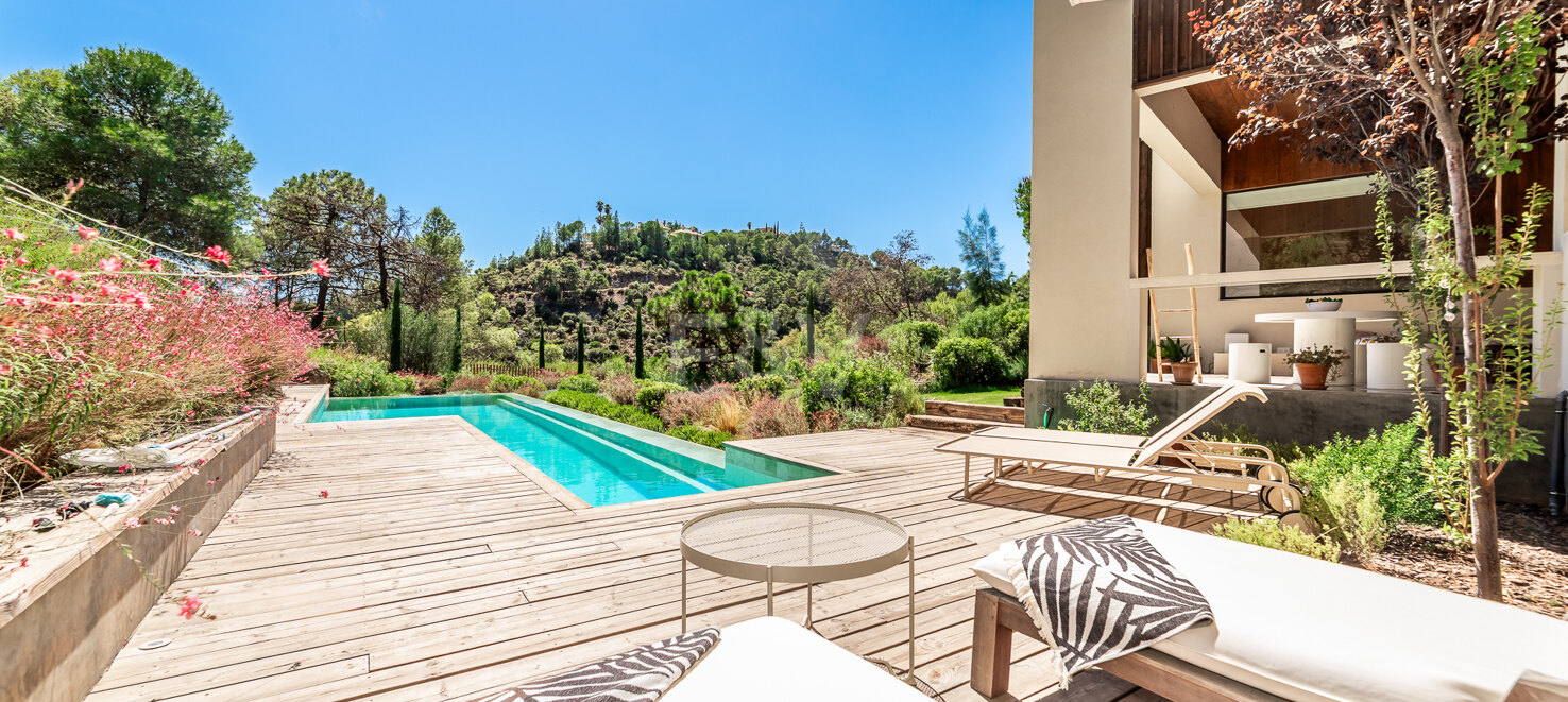 Luxuriöser Rückzugsort in El Madroñal