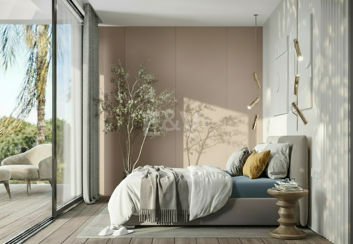 Moderne Off-Plan-Villa auf großem Grundstück mit Meerblick in einer der exklusivsten Enklaven Marbellas