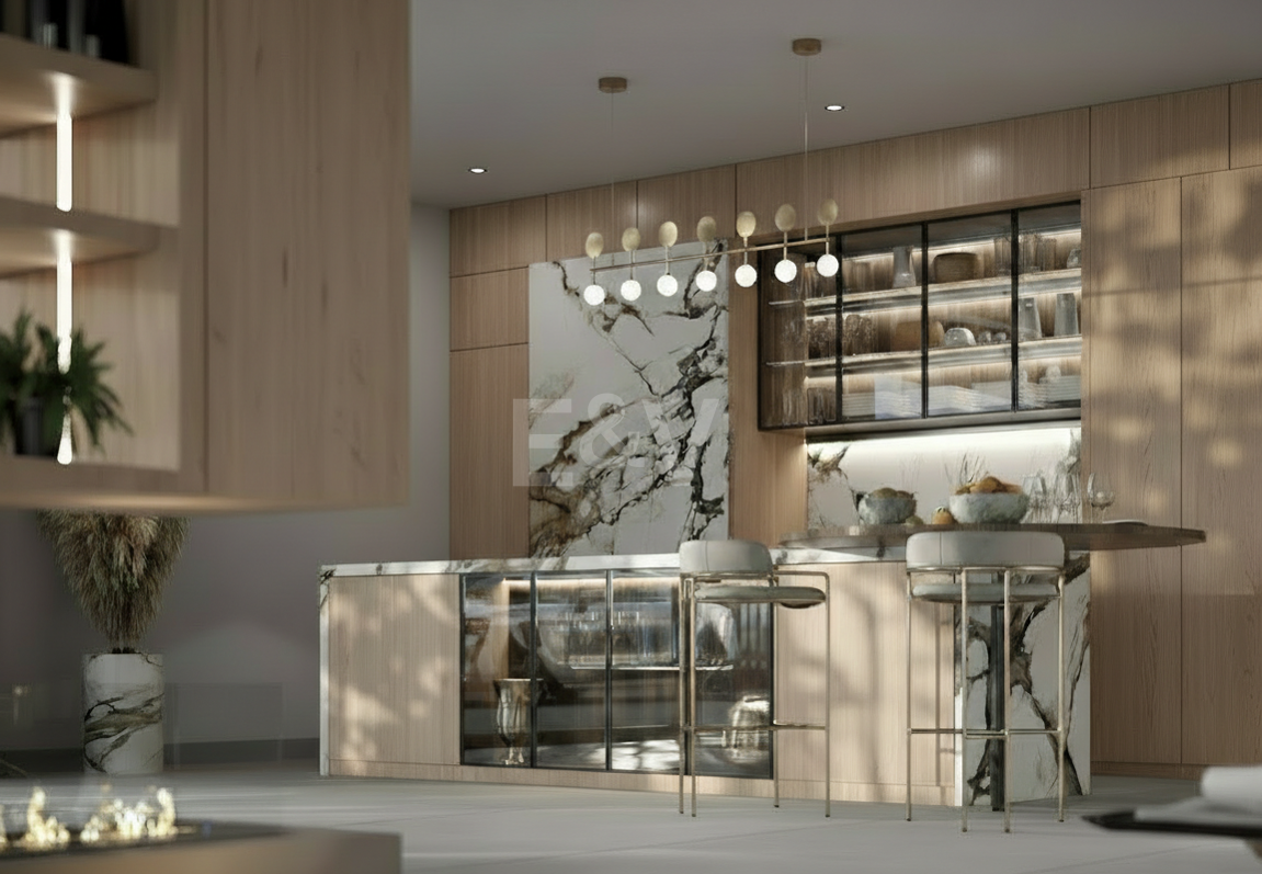 Moderne Off-Plan-Villa auf großem Grundstück mit Meerblick in einer der exklusivsten Enklaven Marbellas