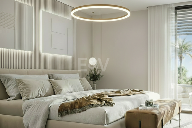 Moderne Off-Plan-Villa auf großem Grundstück mit Meerblick in einer der exklusivsten Enklaven Marbellas