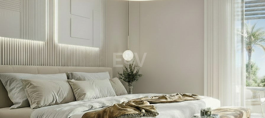 Proyecto de villa de nueva construcción con opción de parcela o proyecto cerca de Sierra Blanca