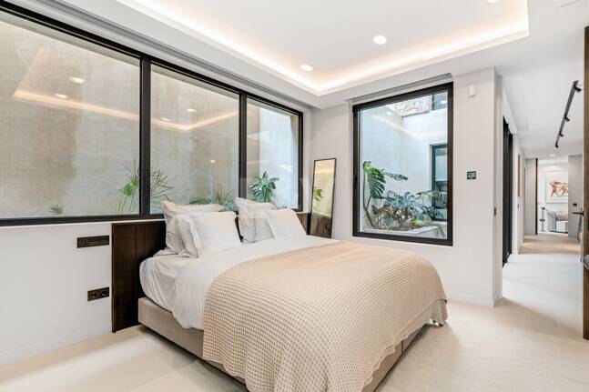 Spektakulär villa i Los Flamingos med panoramautsikt över havet