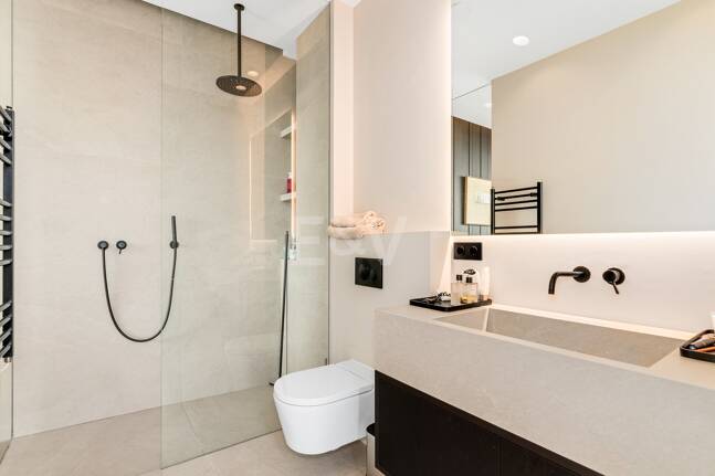 Spektakulär villa i Los Flamingos med panoramautsikt över havet