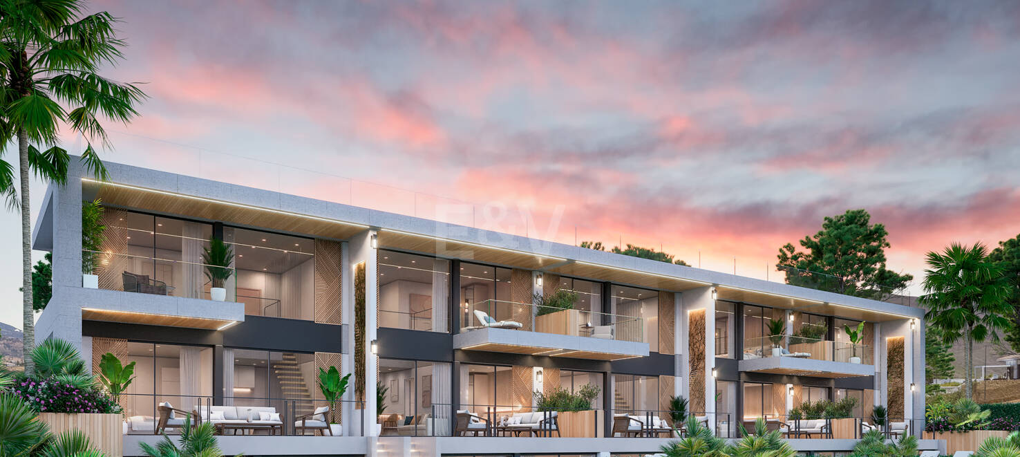 Oportunidad de inversión y vivienda vacacional en un nuevo proyecto de Apartahotel