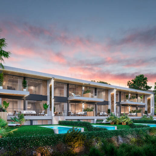 Oportunidad de inversión y vivienda vacacional en un nuevo proyecto de Apartahotel