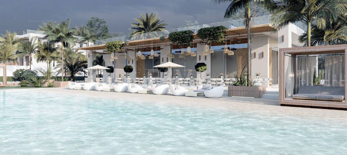 Oportunidad de inversión y vivienda vacacional en un nuevo proyecto de Apartahotel