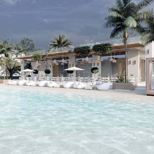 Oportunidad de inversión y vivienda vacacional en un nuevo proyecto de Apartahotel