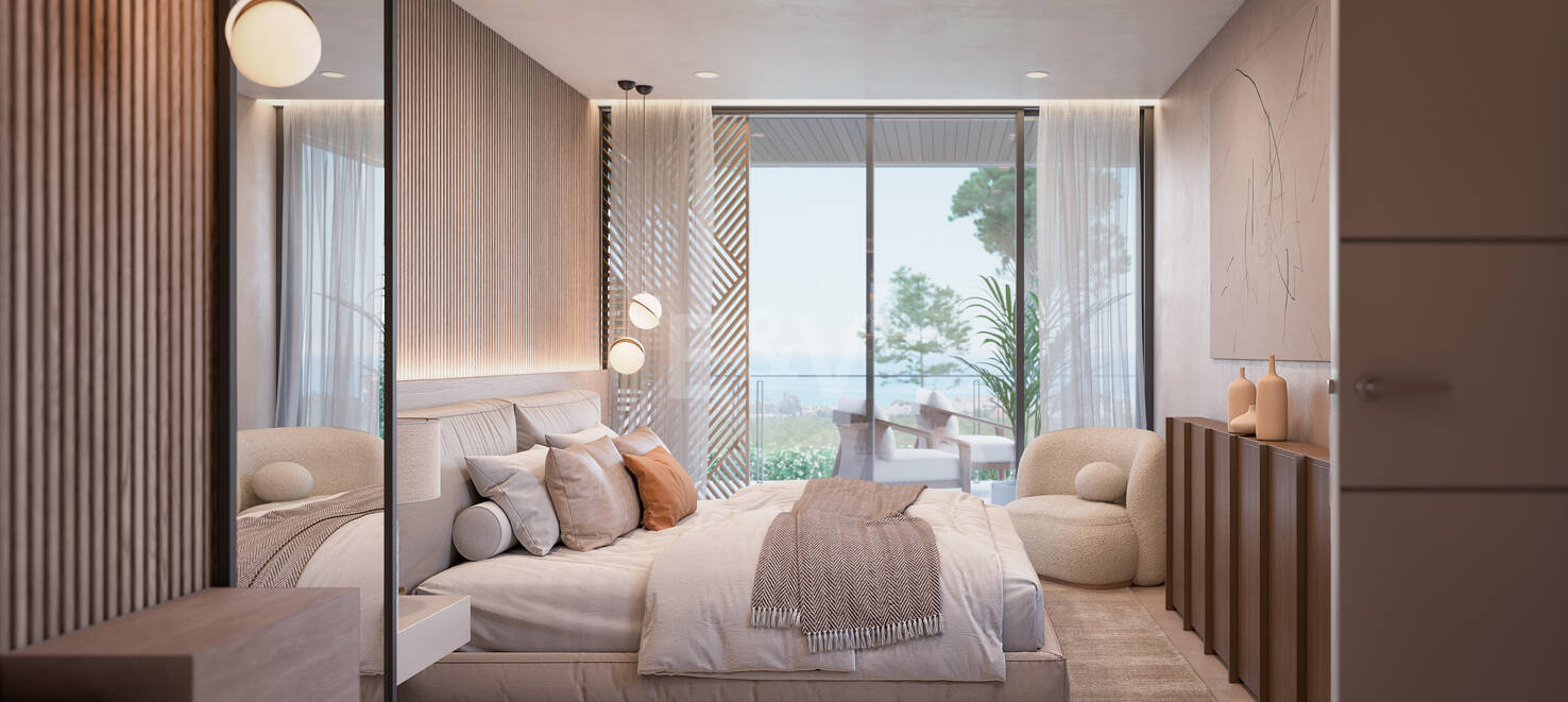 Oportunidad de inversión y vivienda vacacional en un nuevo proyecto de Apartahotel