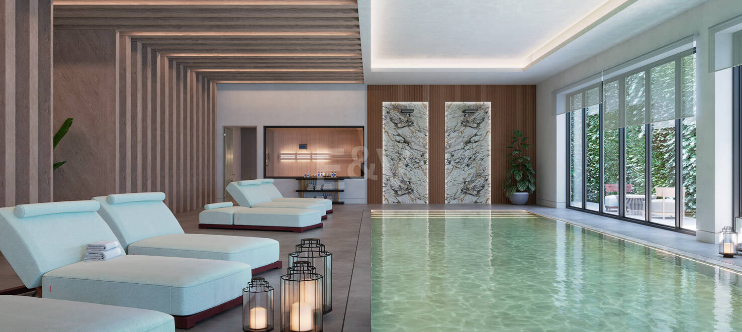 Oportunidad de inversión y vivienda vacacional en un nuevo proyecto de Apartahotel