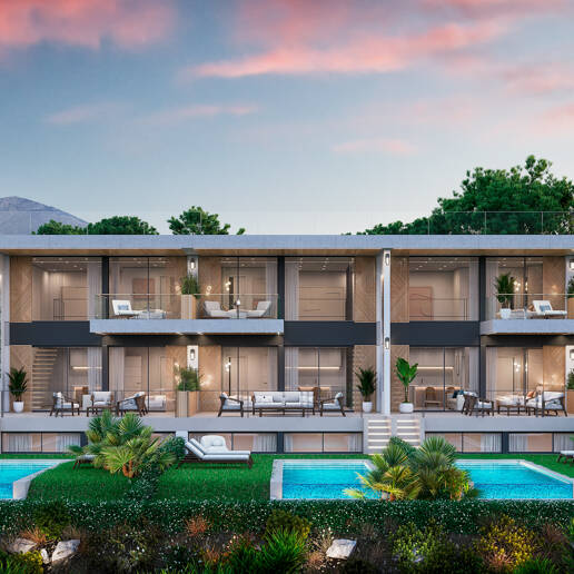 Oportunidad de inversión y vivienda vacacional en un nuevo proyecto de Apartahotel