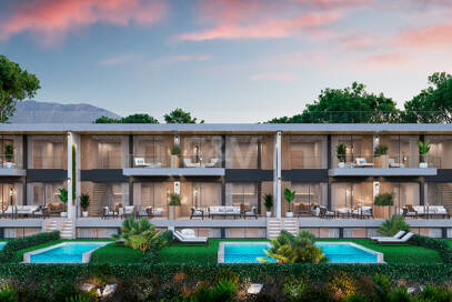 Oportunidad de inversión y vivienda vacacional en un nuevo proyecto de Apartahotel