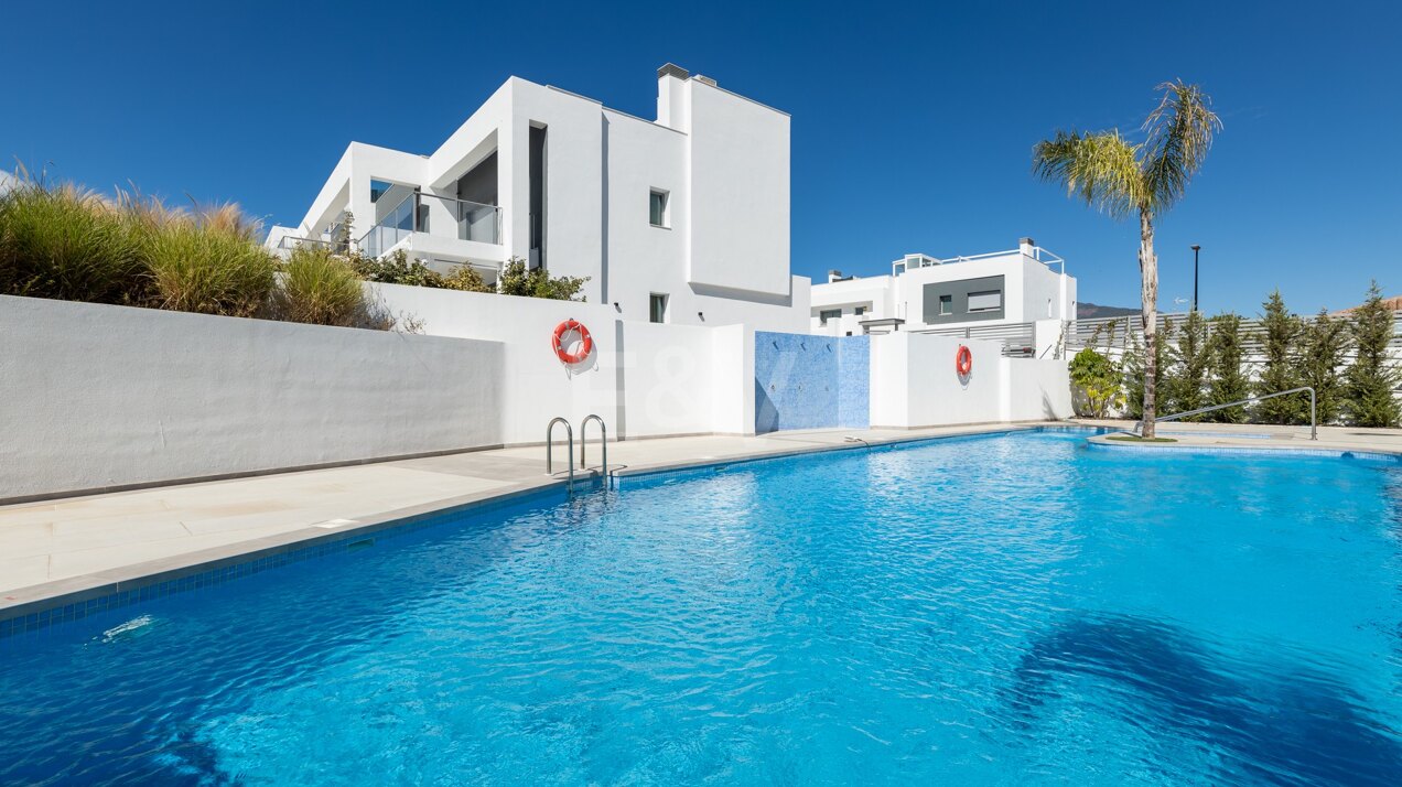 Maison de Ville à louer en San Pedro de Alcantara