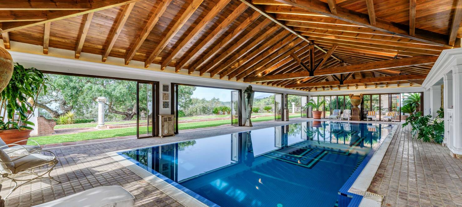 Oöverträffad Privacy Villa med Panoramic View i La Mairena