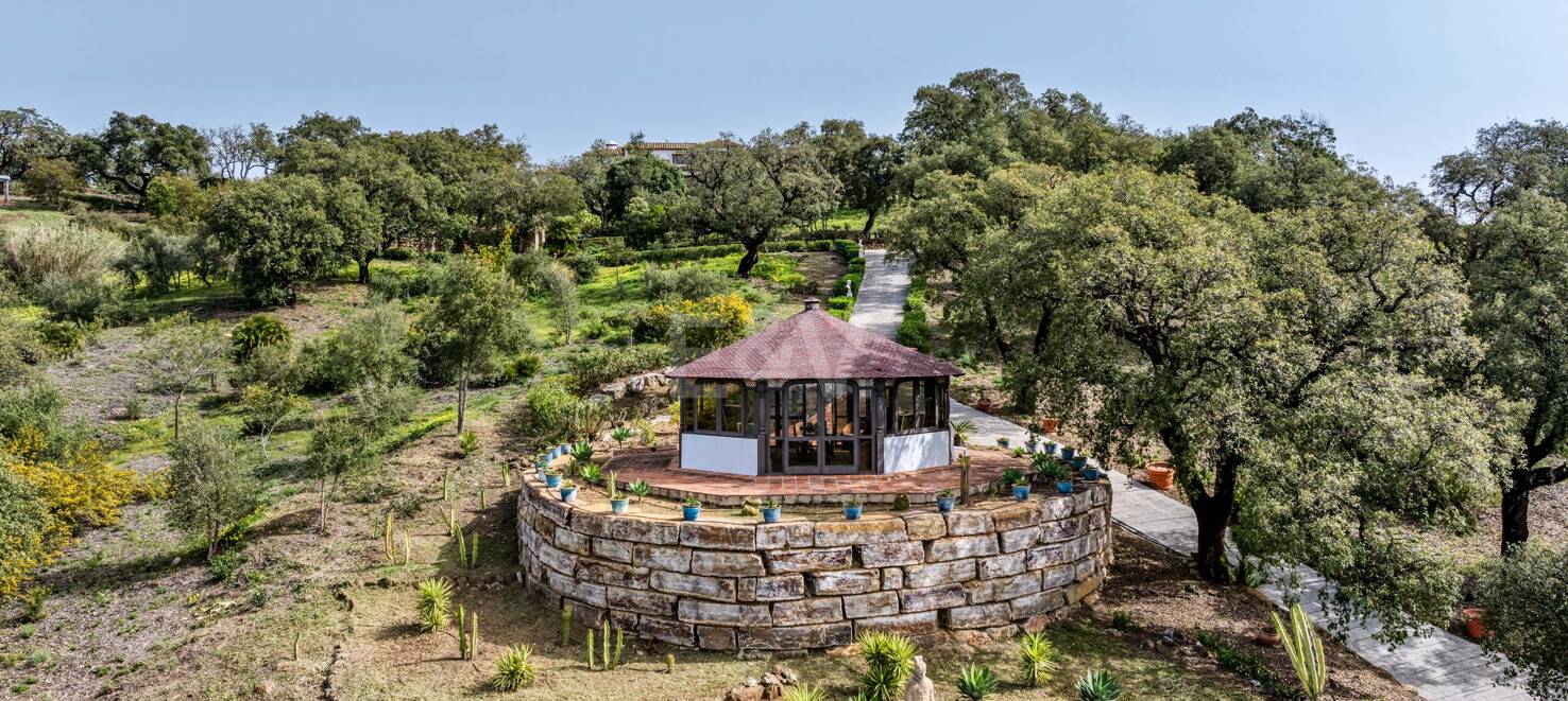 Oöverträffad Privacy Villa med Panoramic View i La Mairena