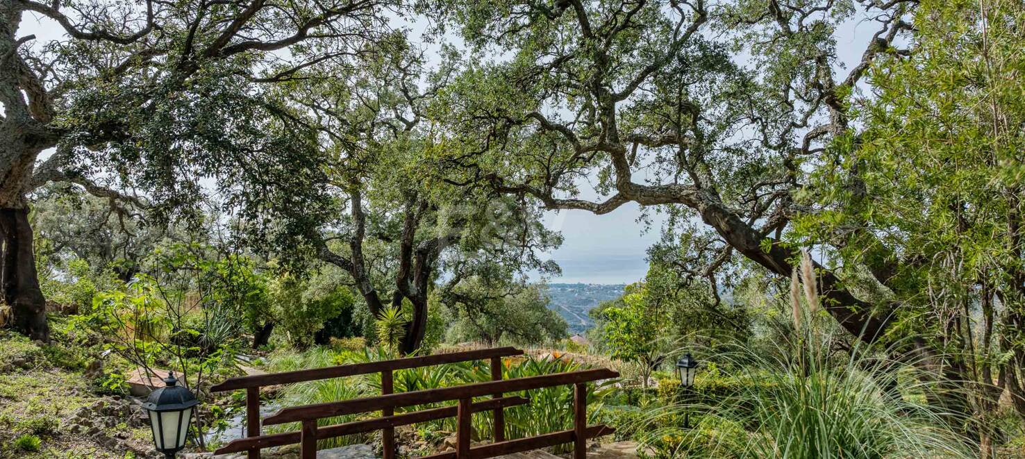 Oöverträffad Privacy Villa med Panoramic View i La Mairena