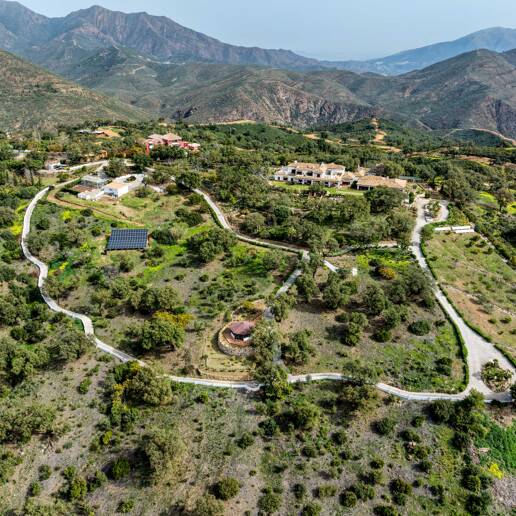 Oöverträffad Privacy Villa med Panoramic View i La Mairena