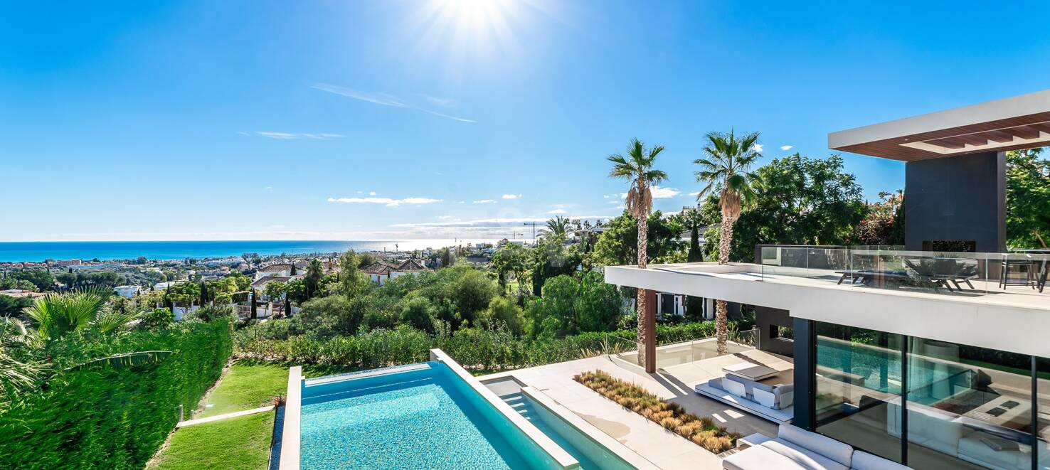 Villa Spectre – A James Bond-Inspired Masterpiece in Los Flamingos Golf