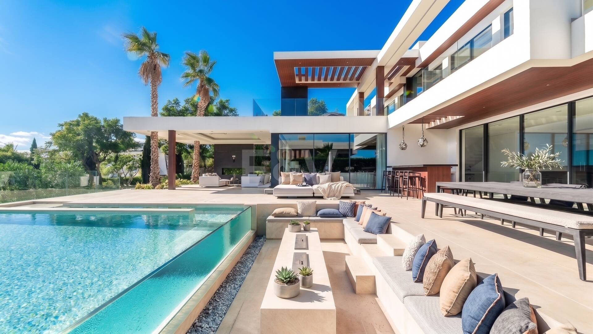 Villa Spectre - Simply the best value villa in Flamingos Golf