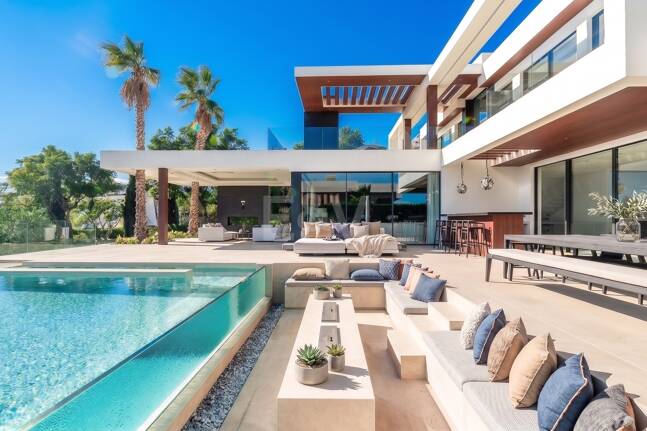 Villa Spectre - Simply the best value villa in Flamingos Golf