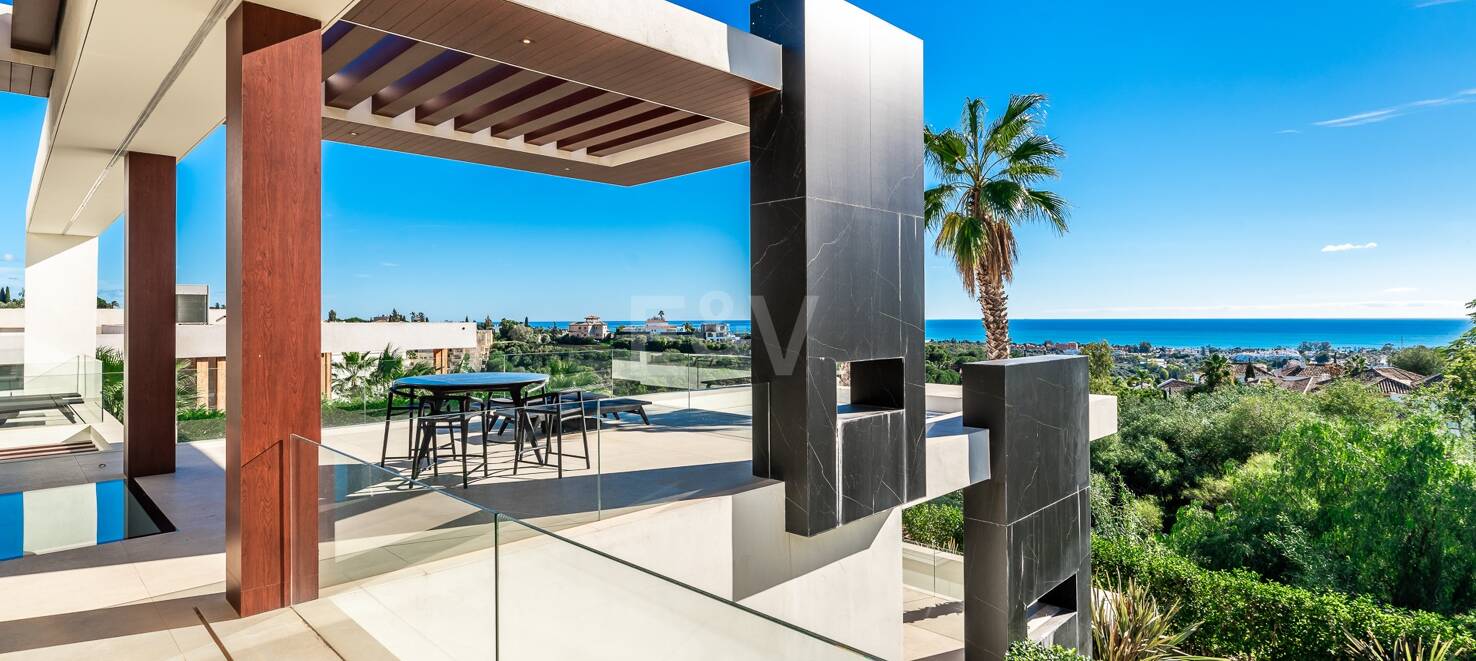 Villa Spectre – A James Bond-Inspired Masterpiece in Los Flamingos Golf