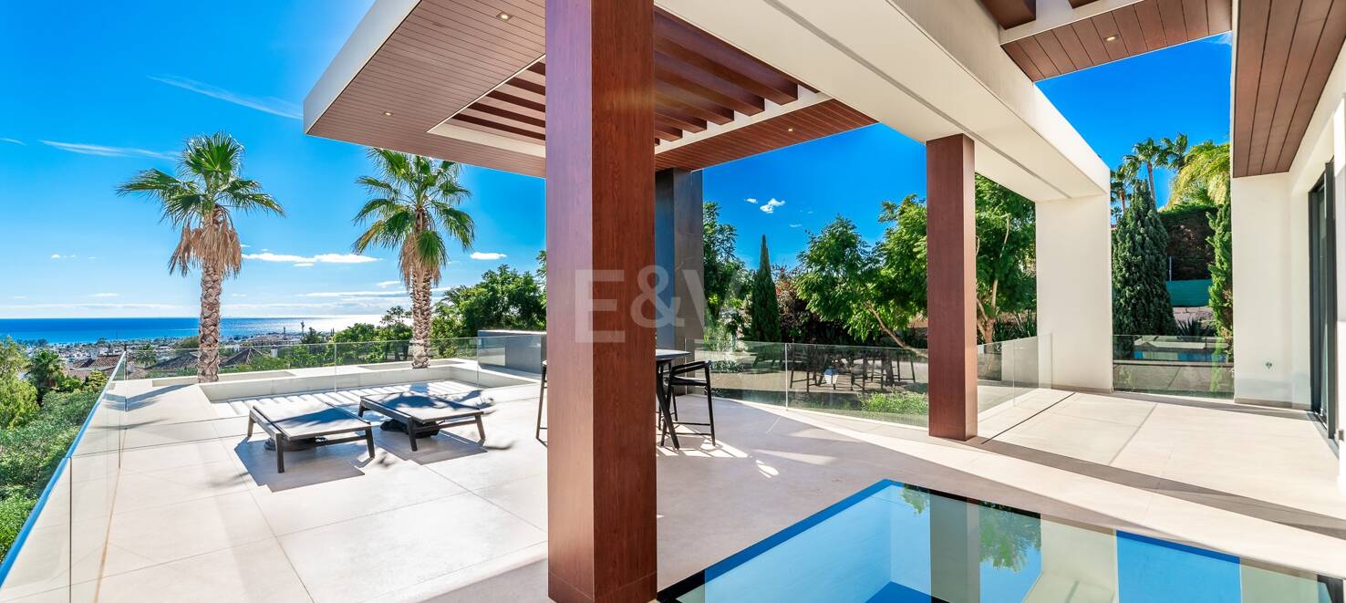 Villa Spectre – A James Bond-Inspired Masterpiece in Los Flamingos Golf