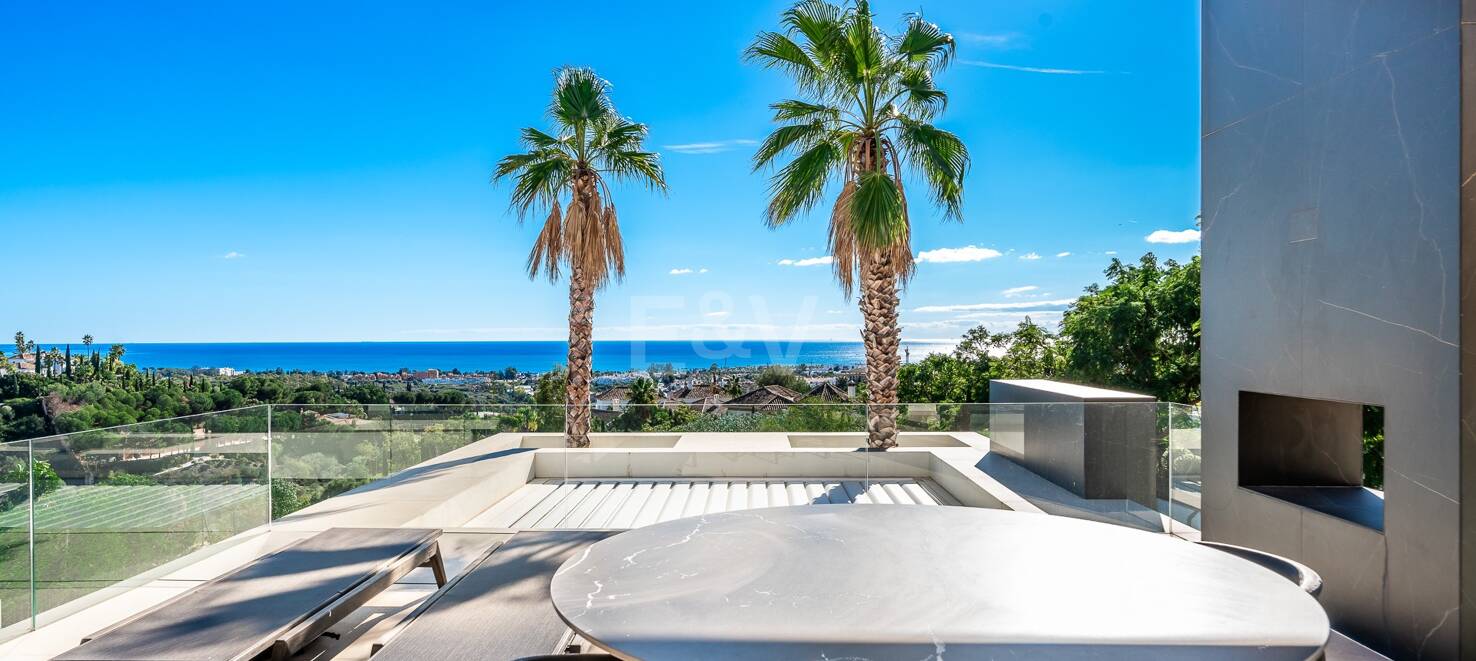 Villa Spectre – A James Bond-Inspired Masterpiece in Los Flamingos Golf