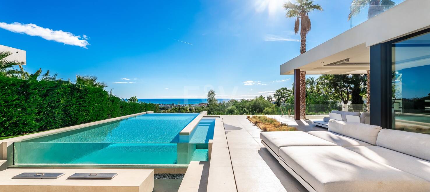 Villa Spectre – A James Bond-Inspired Masterpiece in Los Flamingos Golf