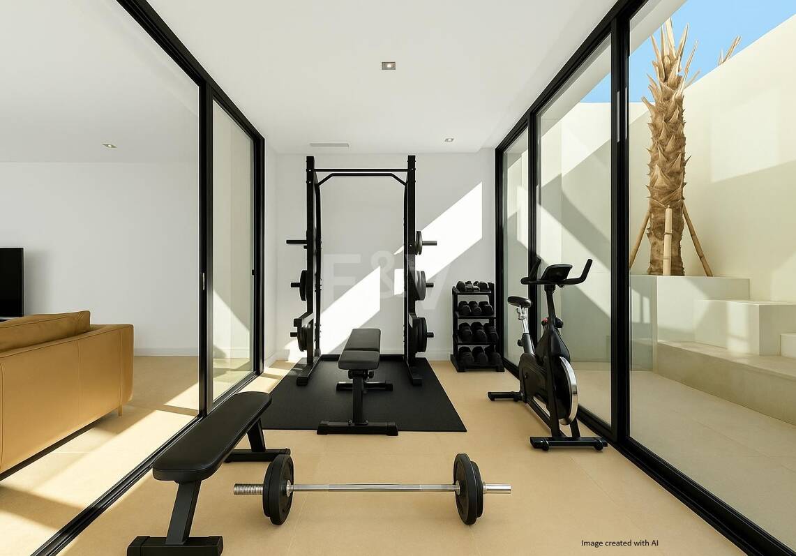 Villa Spectre - Simply the best value villa in Flamingos Golf