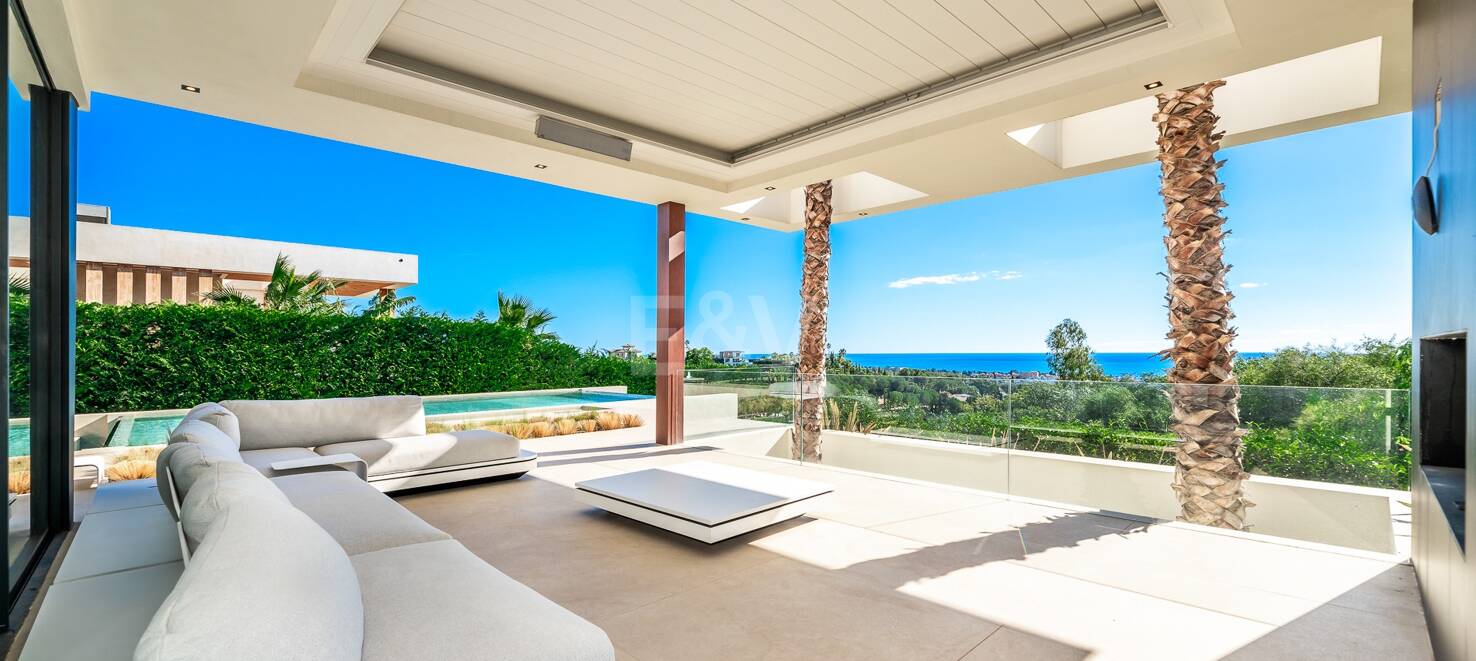 Villa Spectre – A James Bond-Inspired Masterpiece in Los Flamingos Golf
