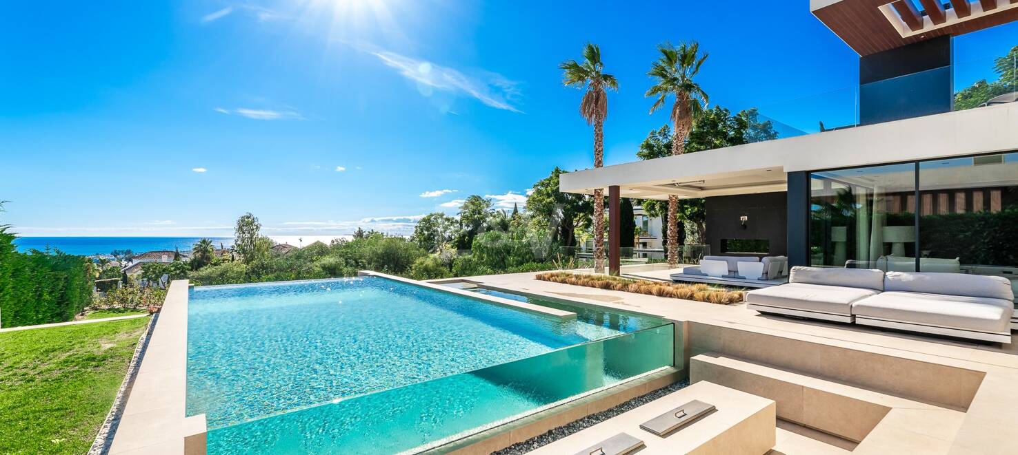 Villa Spectre – A James Bond-Inspired Masterpiece in Los Flamingos Golf