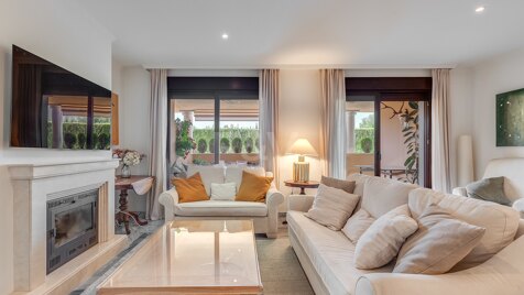 Wohnung zu vermieten in Golden Mile, Marbella Goldene Meile