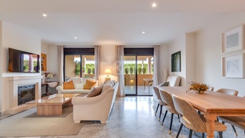 Wohnung zu vermieten in Golden Mile, Marbella Goldene Meile