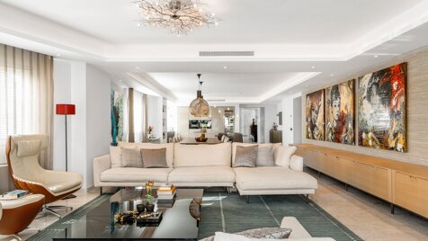 Generous Apartment at Playas del Duque in Puerto Banús