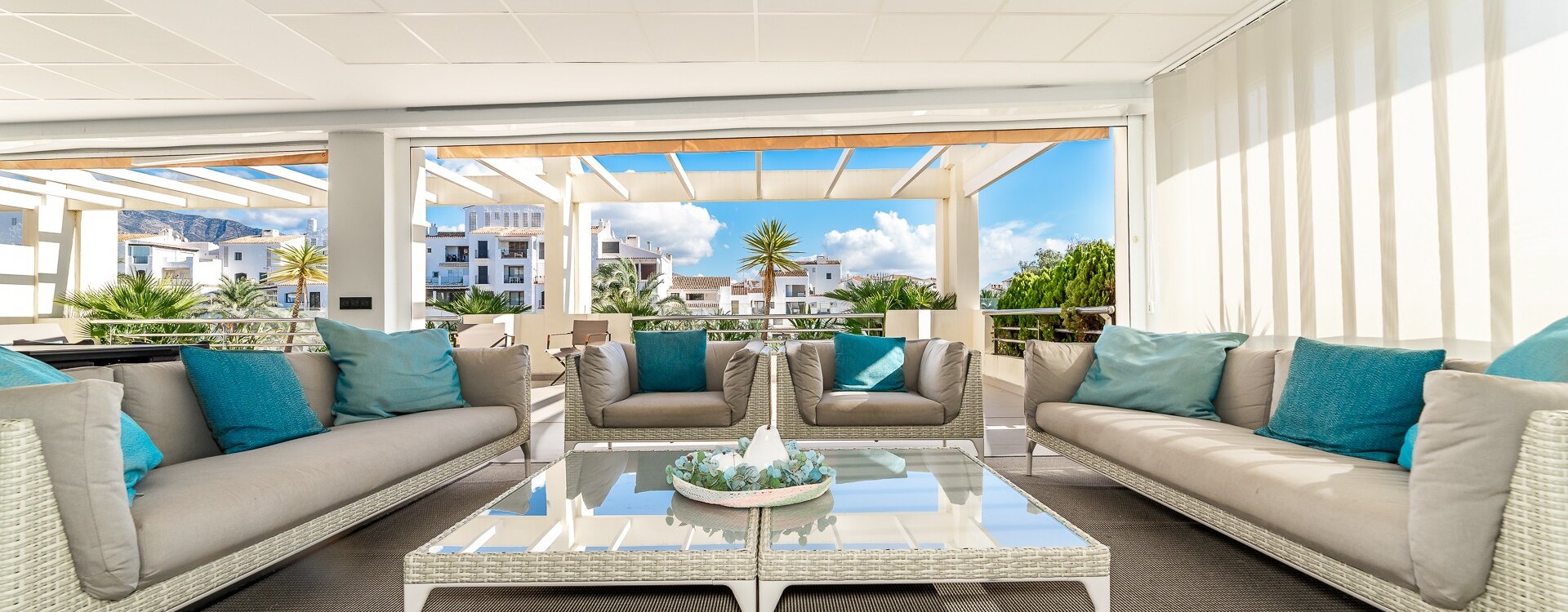 Generous Apartment at Playas del Duque in Puerto Banús