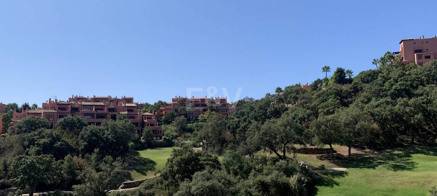Fantastisk modern villa med fantastisk utsikt i La Mairena