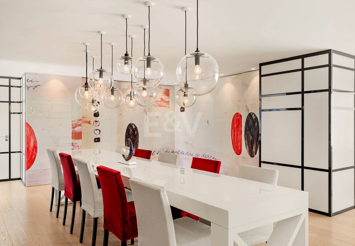 Spektakulär lyx Penthouse med Harbor View i Puerto Banús