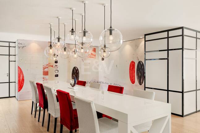 Spektakulär lyx Penthouse med Harbor View i Puerto Banús