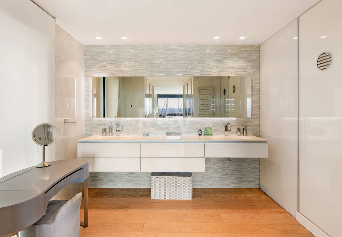 Spektakulär lyx Penthouse med Harbor View i Puerto Banús