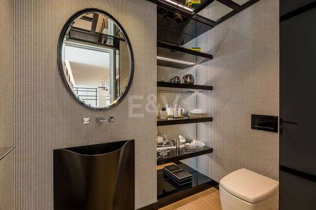 Spektakulär lyx Penthouse med Harbor View i Puerto Banús