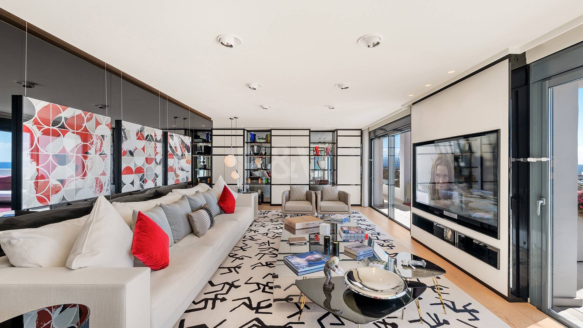 Espectacular Ático de Lujo en Puerto Banús con vistas a la marina