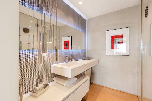 Spektakulär lyx Penthouse med Harbor View i Puerto Banús