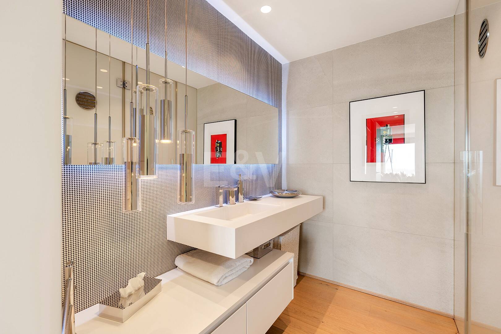 Spektakulär lyx Penthouse med Harbor View i Puerto Banús