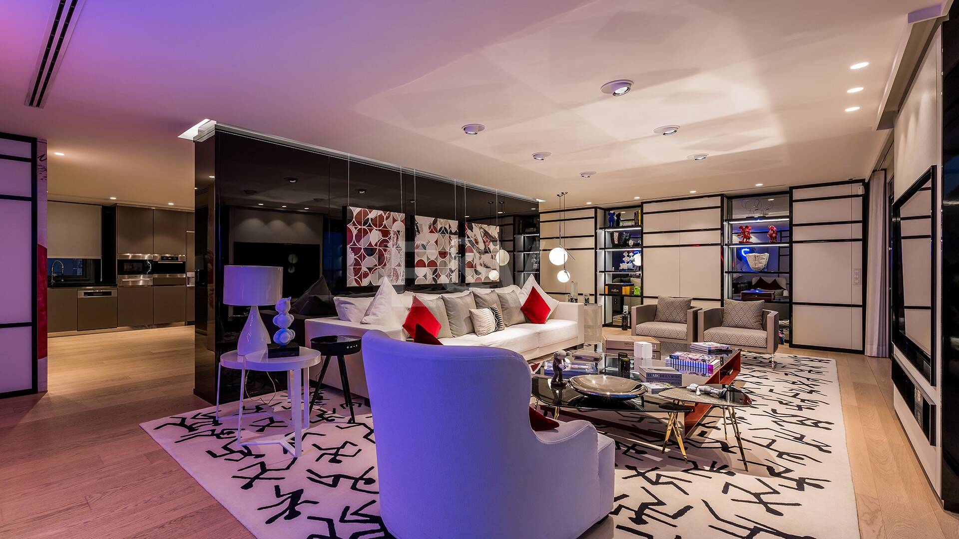 Spektakulär lyx Penthouse med Harbor View i Puerto Banús