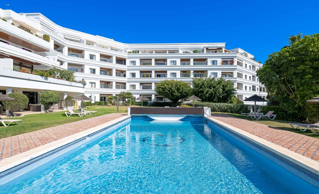 Penthouse na sprzedaż w Nueva Andalucia, Marbella